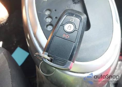 2019 Ford Edge Sel из США, поврежденный, VIN 2FMPK4J91KBC40197